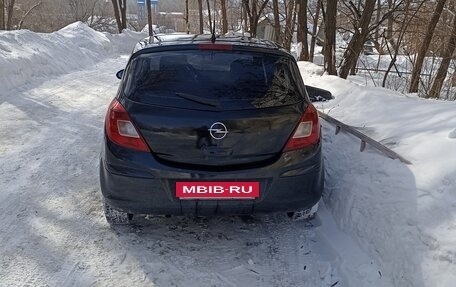 Opel Corsa D, 2006 год, 270 000 рублей, 3 фотография