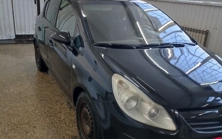 Opel Corsa D, 2006 год, 270 000 рублей, 21 фотография