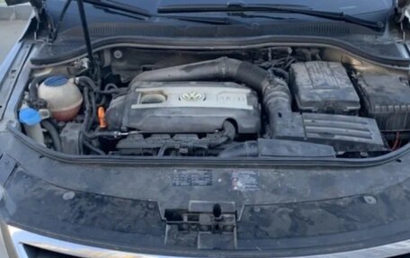 Volkswagen Passat CC I рестайлинг, 2011 год, 909 000 рублей, 2 фотография