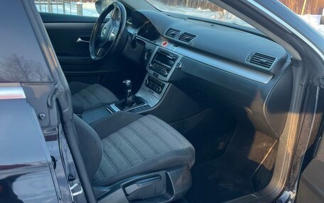 Volkswagen Passat CC I рестайлинг, 2011 год, 909 000 рублей, 6 фотография