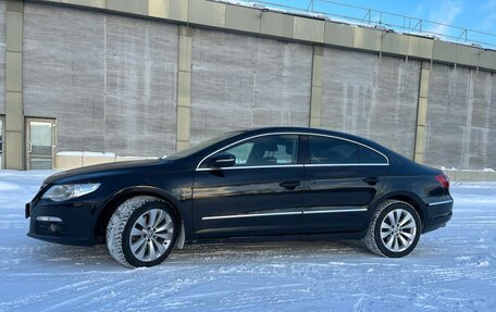 Volkswagen Passat CC I рестайлинг, 2011 год, 909 000 рублей, 5 фотография