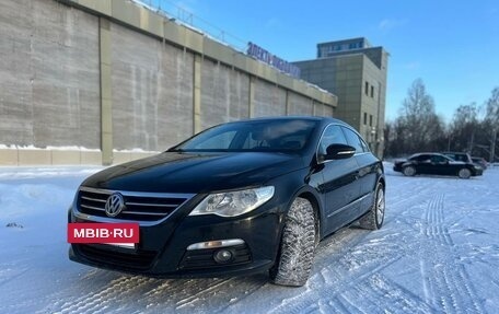 Volkswagen Passat CC I рестайлинг, 2011 год, 909 000 рублей, 4 фотография