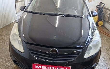 Opel Corsa D, 2006 год, 270 000 рублей, 22 фотография