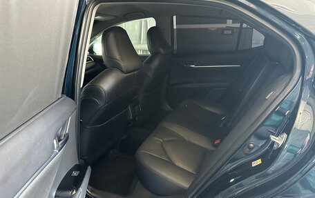 Toyota Camry, 2018 год, 3 350 000 рублей, 5 фотография