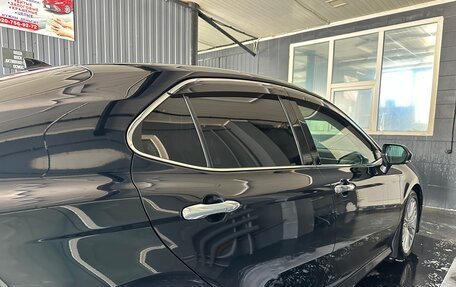 Toyota Camry, 2018 год, 3 350 000 рублей, 3 фотография