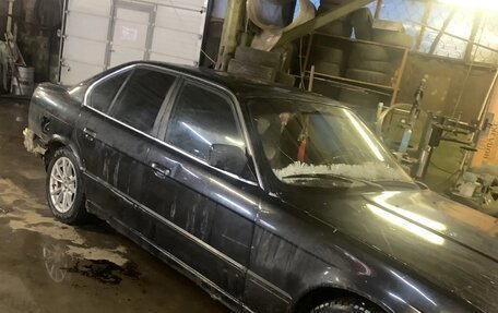 BMW 5 серия, 1991 год, 220 000 рублей, 3 фотография