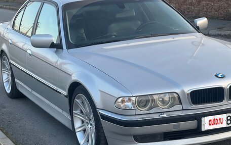 BMW 7 серия, 2001 год, 1 550 000 рублей, 5 фотография