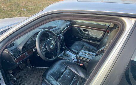 BMW 7 серия, 2001 год, 1 550 000 рублей, 8 фотография