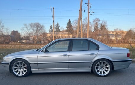 BMW 7 серия, 2001 год, 1 550 000 рублей, 4 фотография