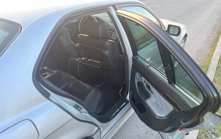 BMW 7 серия, 2001 год, 1 550 000 рублей, 11 фотография