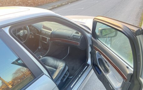 BMW 7 серия, 2001 год, 1 550 000 рублей, 12 фотография