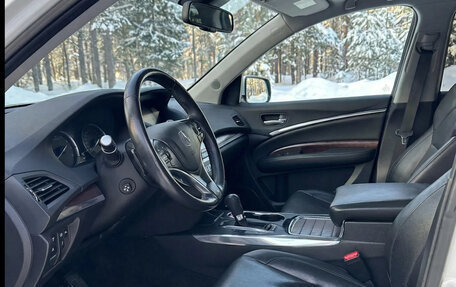 Acura MDX III рестайлинг, 2014 год, 2 800 000 рублей, 6 фотография