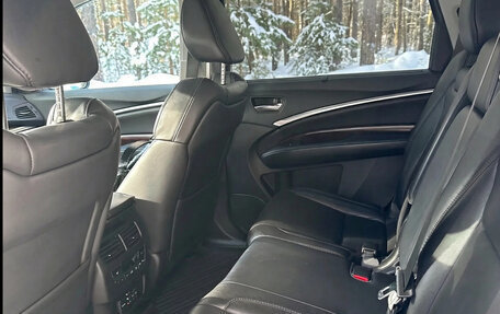 Acura MDX III рестайлинг, 2014 год, 2 800 000 рублей, 7 фотография