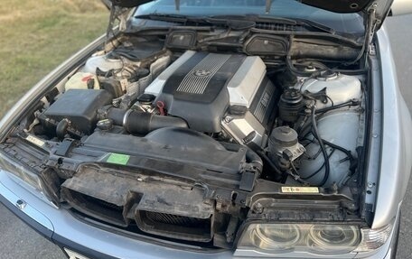 BMW 7 серия, 2001 год, 1 550 000 рублей, 7 фотография