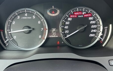 Acura MDX III рестайлинг, 2014 год, 2 800 000 рублей, 10 фотография