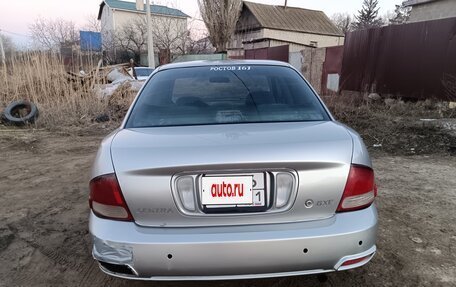 Nissan Sentra, 2002 год, 157 000 рублей, 5 фотография