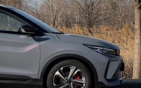 Geely Coolray I, 2023 год, 2 290 000 рублей, 10 фотография