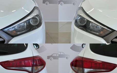 Hyundai Tucson III, 2017 год, 2 127 000 рублей, 5 фотография