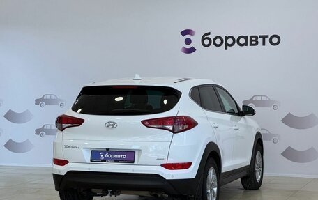 Hyundai Tucson III, 2017 год, 2 127 000 рублей, 6 фотография