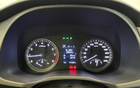 Hyundai Tucson III, 2017 год, 2 127 000 рублей, 15 фотография