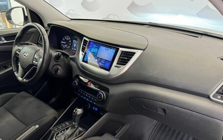 Hyundai Tucson III, 2017 год, 2 127 000 рублей, 13 фотография