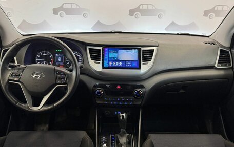 Hyundai Tucson III, 2017 год, 2 127 000 рублей, 16 фотография