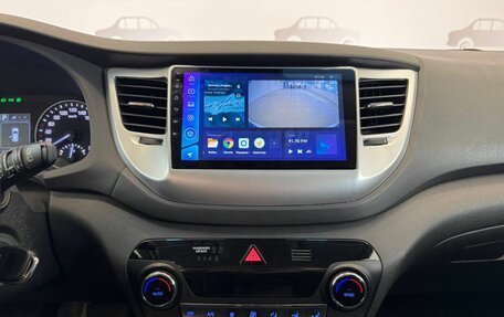 Hyundai Tucson III, 2017 год, 2 127 000 рублей, 17 фотография