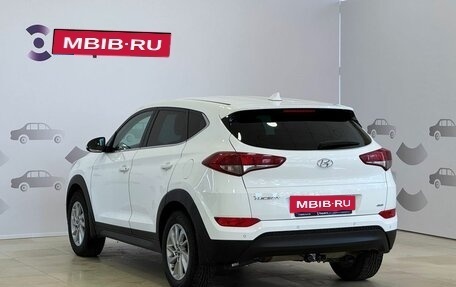 Hyundai Tucson III, 2017 год, 2 127 000 рублей, 7 фотография