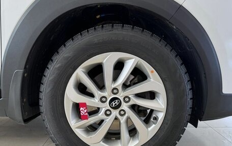 Hyundai Tucson III, 2017 год, 2 127 000 рублей, 20 фотография