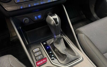 Hyundai Tucson III, 2017 год, 2 127 000 рублей, 18 фотография