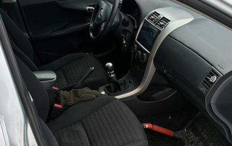 Toyota Corolla, 2009 год, 620 000 рублей, 7 фотография