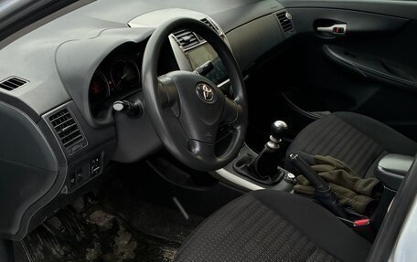 Toyota Corolla, 2009 год, 620 000 рублей, 8 фотография