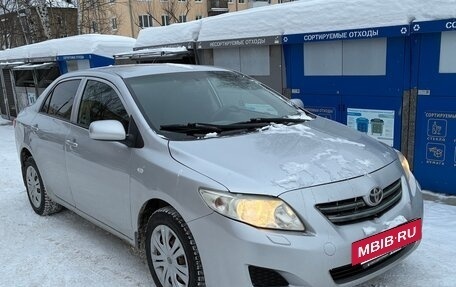 Toyota Corolla, 2009 год, 620 000 рублей, 3 фотография