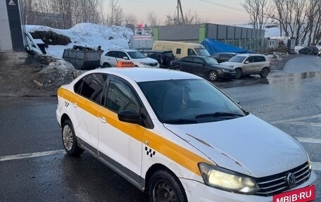 Volkswagen Polo VI (EU Market), 2018 год, 390 000 рублей, 2 фотография