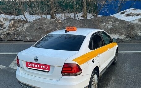 Volkswagen Polo VI (EU Market), 2018 год, 390 000 рублей, 3 фотография