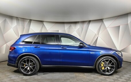 Mercedes-Benz GLC AMG, 2021 год, 6 995 000 рублей, 6 фотография