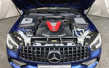 Mercedes-Benz GLC AMG, 2021 год, 6 995 000 рублей, 11 фотография