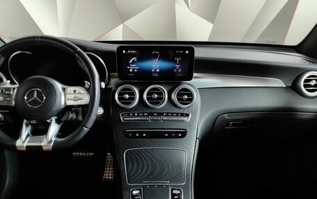 Mercedes-Benz GLC AMG, 2021 год, 6 995 000 рублей, 15 фотография