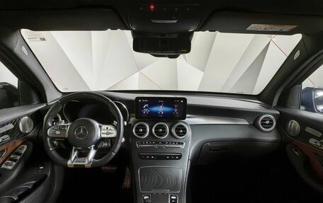 Mercedes-Benz GLC AMG, 2021 год, 6 995 000 рублей, 14 фотография