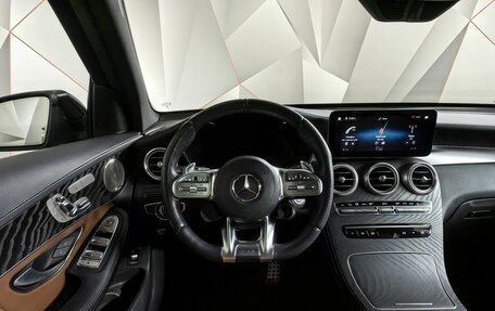 Mercedes-Benz GLC AMG, 2021 год, 6 995 000 рублей, 20 фотография