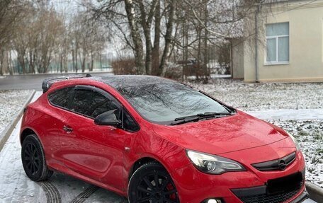 Opel Astra J, 2012 год, 670 000 рублей, 4 фотография
