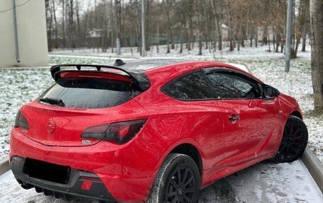 Opel Astra J, 2012 год, 670 000 рублей, 5 фотография