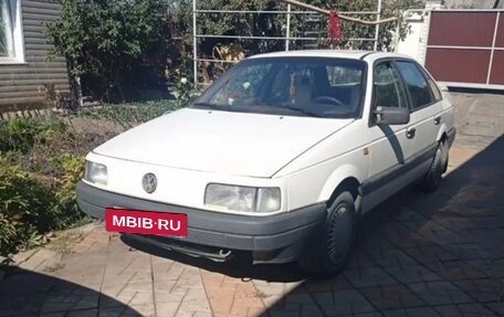 Volkswagen Passat B3, 1988 год, 130 000 рублей, 4 фотография