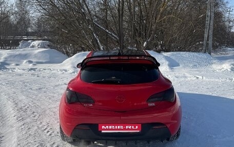 Opel Astra J, 2012 год, 670 000 рублей, 2 фотография