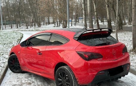 Opel Astra J, 2012 год, 670 000 рублей, 6 фотография