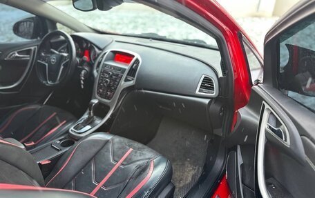 Opel Astra J, 2012 год, 670 000 рублей, 8 фотография