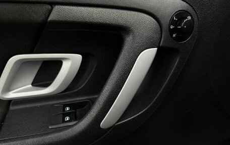 Skoda Fabia II, 2010 год, 719 888 рублей, 11 фотография