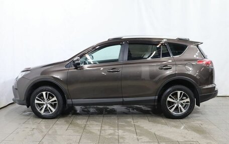 Toyota RAV4, 2018 год, 2 350 000 рублей, 8 фотография