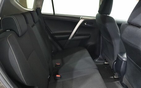 Toyota RAV4, 2018 год, 2 350 000 рублей, 20 фотография