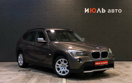 BMW X1, 2012 год, 1 380 000 рублей, 3 фотография